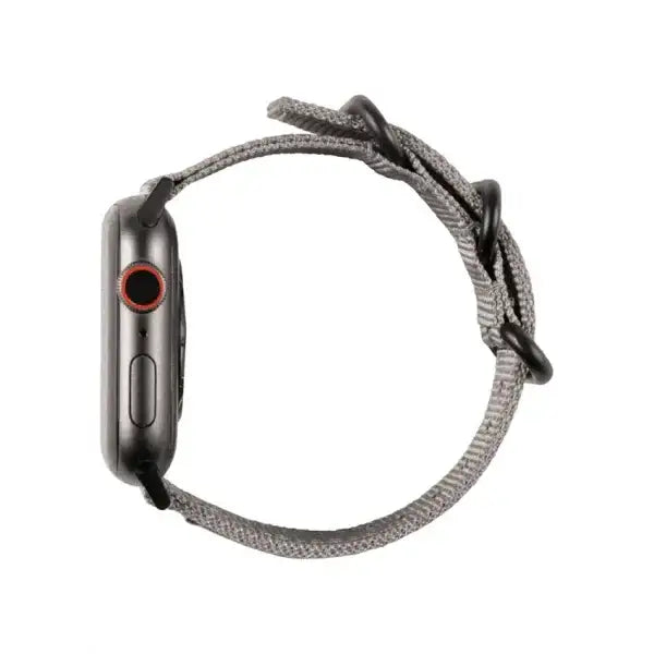 UAG Apple Watch Nato Strap 44mm/42mm - Gray - GulfStore.com