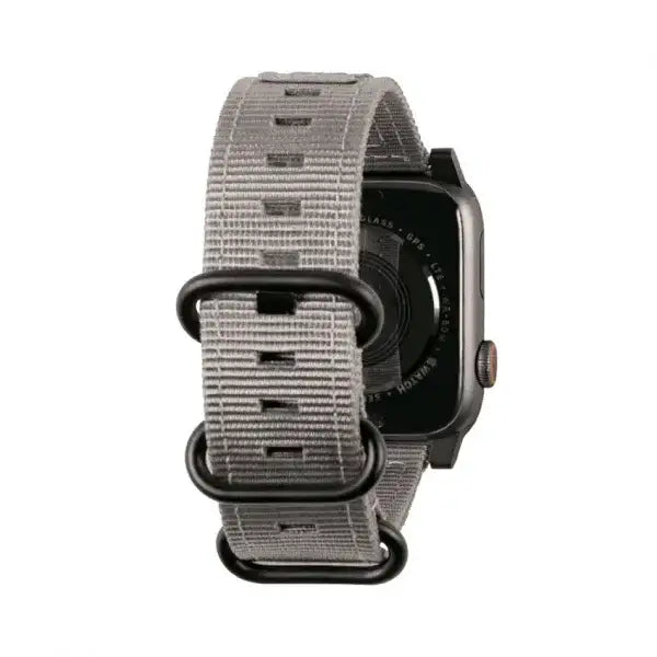 UAG Apple Watch Nato Strap 44mm/42mm - Gray - GulfStore.com