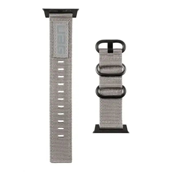 UAG Apple Watch Nato Strap 44mm/42mm - Gray - GulfStore.com