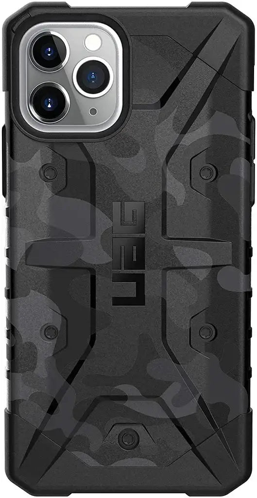 UAG Pathfinder Case For iPhone 11 Pro - Forest Camo - GulfStore.com