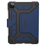 UAG Metropolis iPad Pro 12.9" 2020 - Cobalt - GulfStore.com