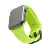 UAG Apple Watch Scout Strap 44mm/42mm - Billie Neon Green - GulfStore.com