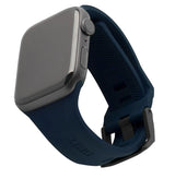 UAG Apple Watch 45mm/44mm/42mm Silicone Scout Strap (Mallard) , 191488115555