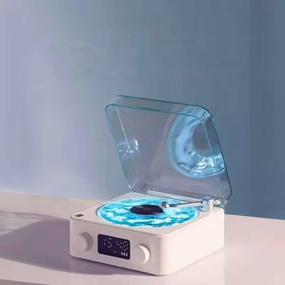 LFS074-WH | مكبر صوت بورودو لايف ستايل نويز | أبيض