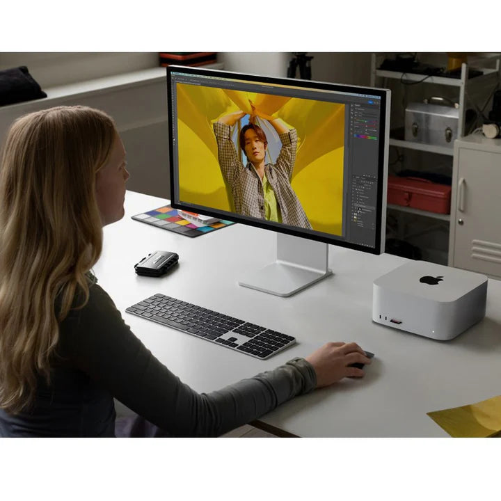 Apple Mac Studio - M2 Max / 12-Core CPU / 30-Core GPU / 16-Core Neural Engine / 64GB RAM / 2TB SSD / 1YW