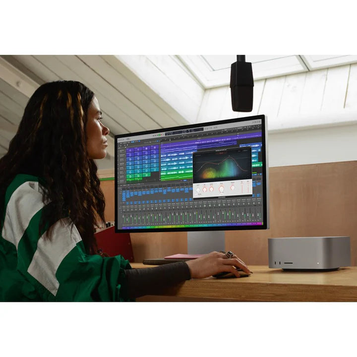 Apple Mac Studio - M2 Max / 12-Core CPU / 30-Core GPU / 16-Core Neural Engine / 64GB RAM / 2TB SSD / 1YW