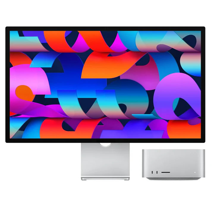 Apple Mac Studio - M2 Ultra / 24-Core CPU / 76-Core GPU / 32-Core Neural Engine / 128GB RAM / 1TB SSD / 1YW