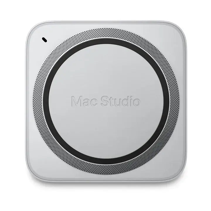 Apple Mac Studio - M2 Ultra / 24-Core CPU / 76-Core GPU / 32-Core Neural Engine / 128GB RAM / 1TB SSD / 1YW - GulfStore.com