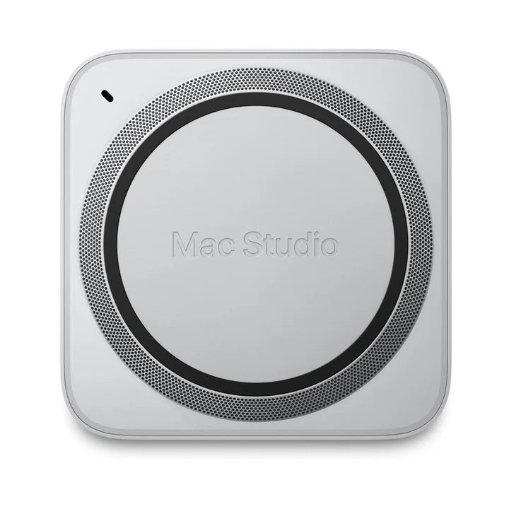Apple Mac Studio - M2 Ultra / 24-Core CPU / 60-Core GPU / 32-Core Neural Engine / 128GB RAM / 4TB SSD / 1YW