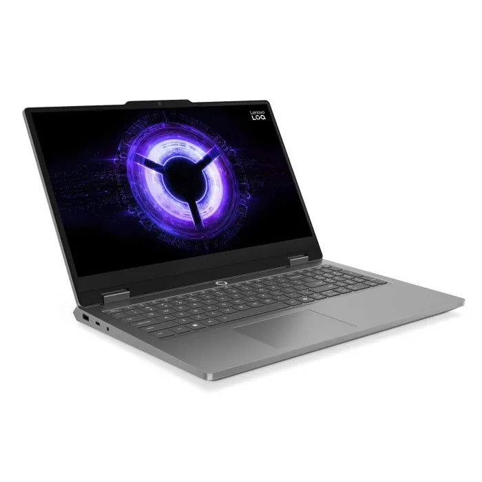 Lenovo Loq Essential 15IRX11 Gaming Laptop, Intel Core i7-13650HX Processor, 16GB DDR5 RAM, 512GB SSD NVMe, RTX 5050 8GB Graphics, 15.6" FHD IPS 144Hz Display, White Backlit Keyboard, Windows 11 Pro (License) + Free Gift Lenovo Laptop Bag