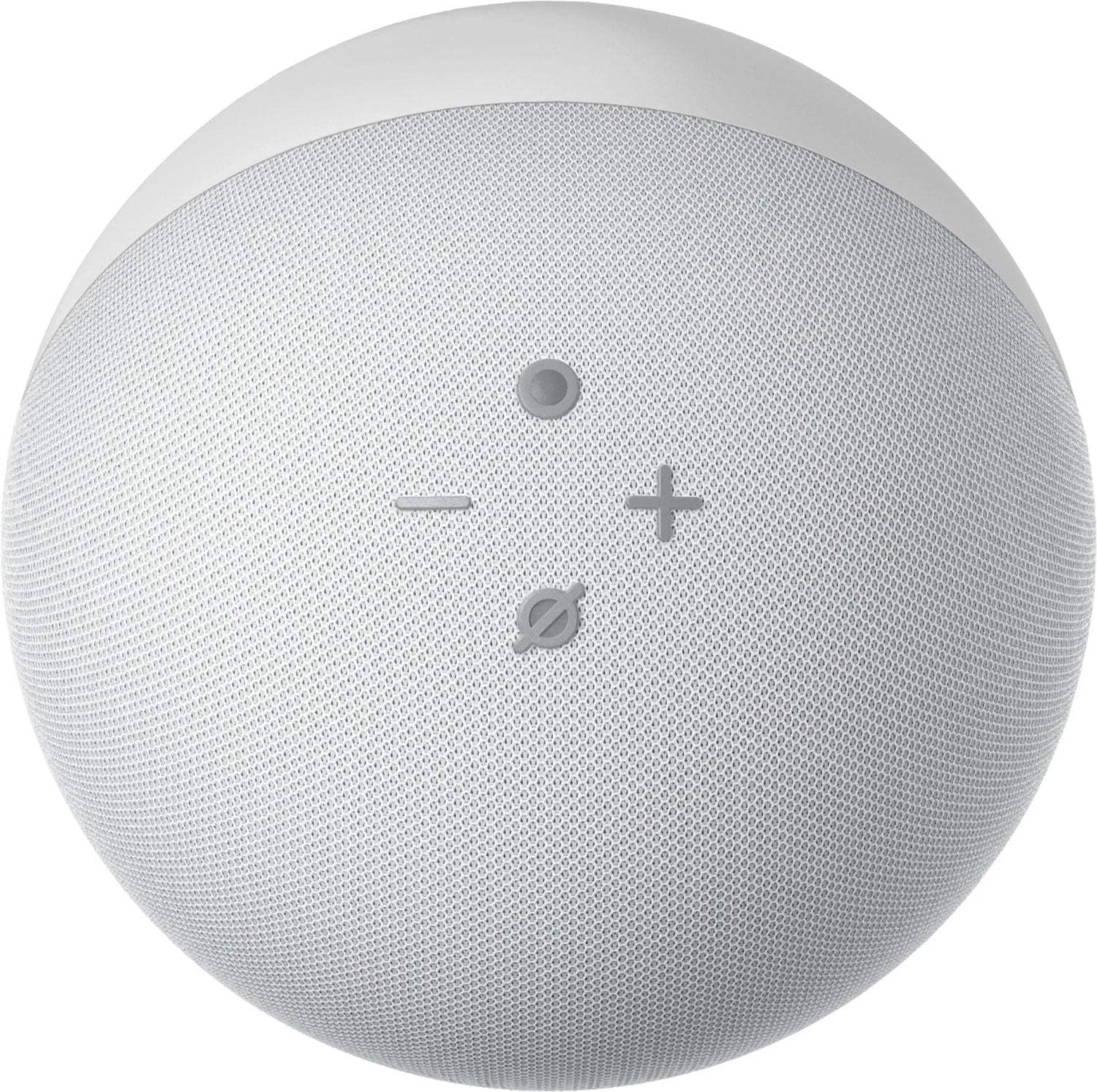 Amazon Echo , 4th Gen , Smart Home Hub with Alexa - Glacier White - GulfStore.com