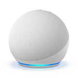 Amazon | Echo Dot 5th Generation Speaker with Alexa | Glacier White - GulfStore.com