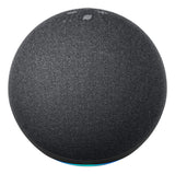 Amazon Echo , 4th Gen , Smart Home Hub with Alexa - Charcoal - GulfStore.com
