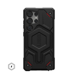 UAG | 214461113940 | UAG Samsung Galaxy S25 Ultra Kevlar Monarch Pro Case
