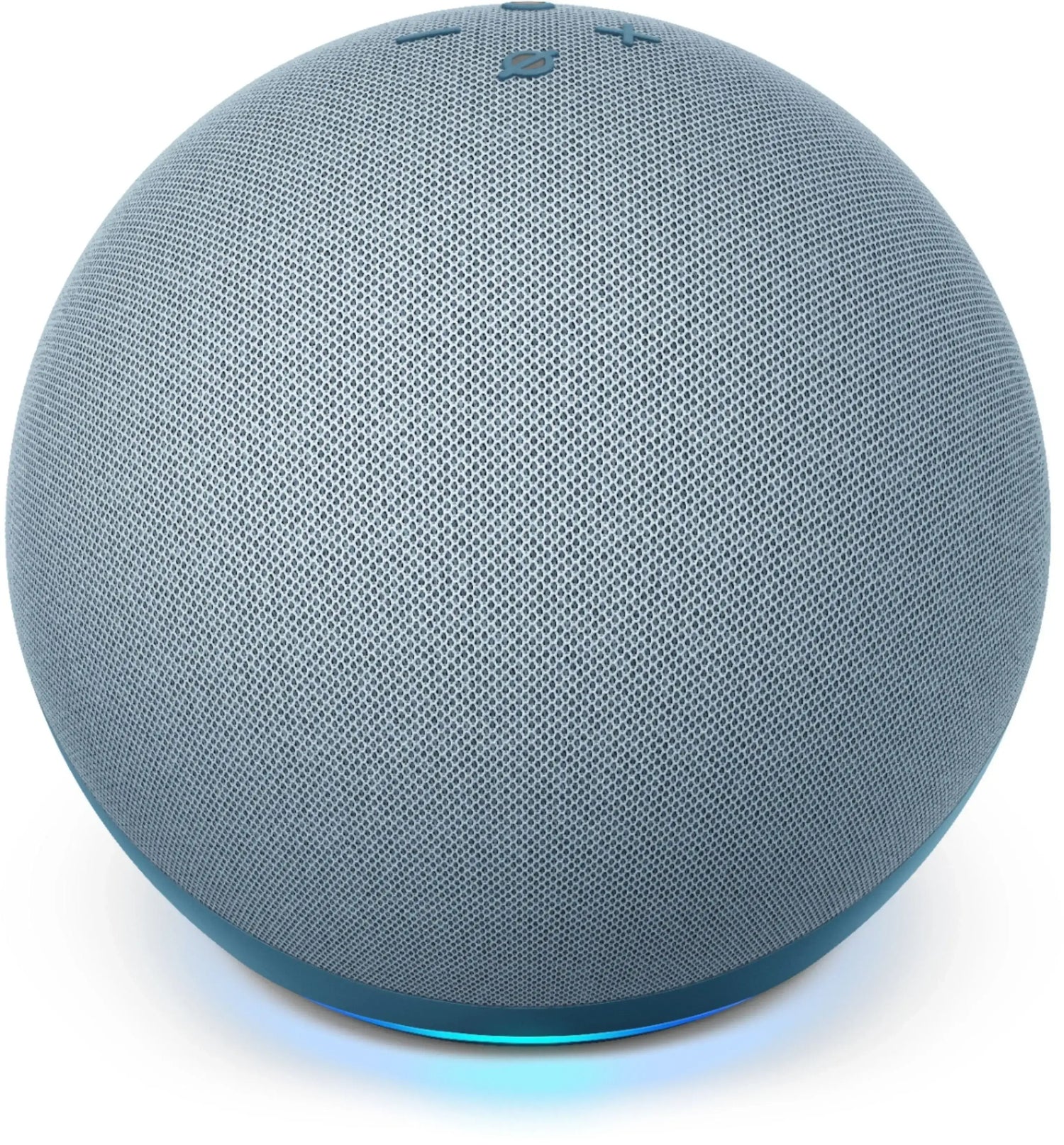 Amazon Echo , 4th Gen , Smart Home Hub with Alexa - Twilight Blue - GulfStore.com