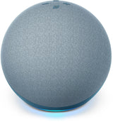 Amazon Echo , 4th Gen , Smart Home Hub with Alexa - Twilight Blue - GulfStore.com