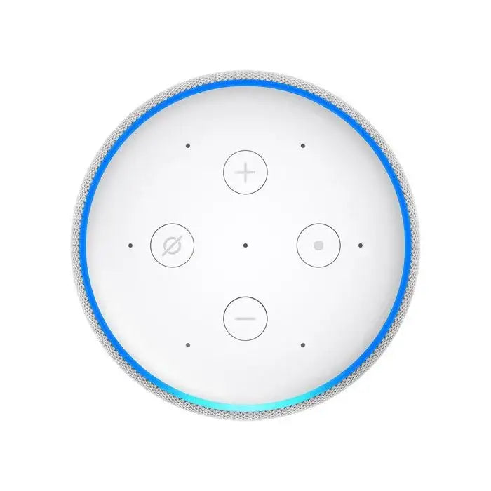 Amazon Echo Plus (2nd Gen) Smart Speaker with Alexa - GulfStore.com