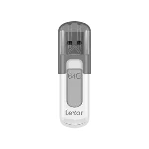 Lexar , 64GB Lexar® JumpDrive® V100 USB 3.0 flash drive ,LJDV100-64GABGY - GulfStore.com