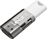 Lexar® JumpDrive® S60 USB2.0 Flash Drive , 16GB (LJDS060016G-BNBNG) - GulfStore.com