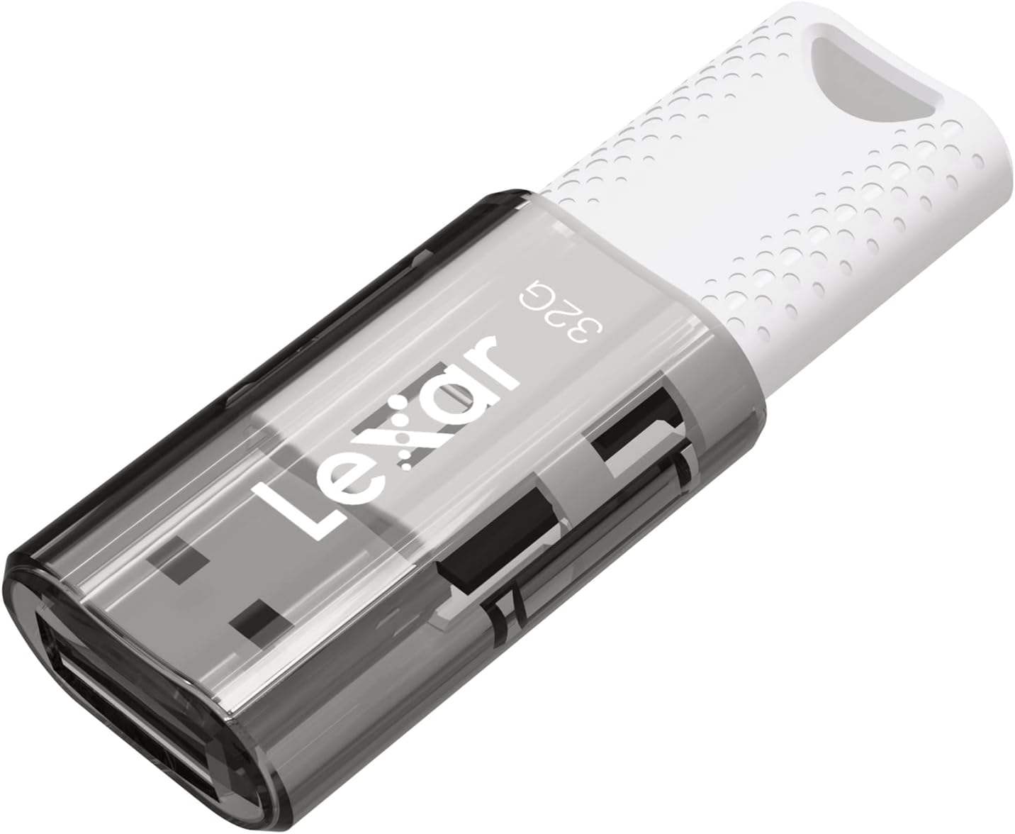Lexar® JumpDrive® S60 USB 2.0 Flash Drive , 32GB (LJDS060032G-BNBNG)