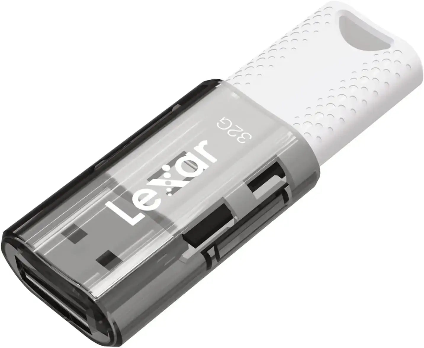 Lexar® JumpDrive® S60 USB 2.0 Flash Drive , 32GB (LJDS060032G-BNBNG) - GulfStore.com