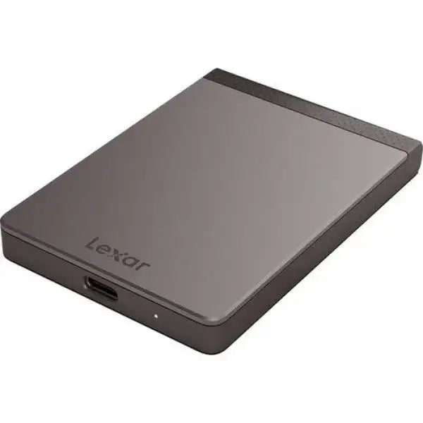 Lexar External Portable SSD 2TB, up to 550MB/s Read and 400MB/s Write (LSL200X002T-RNNNG) - GulfStore.com