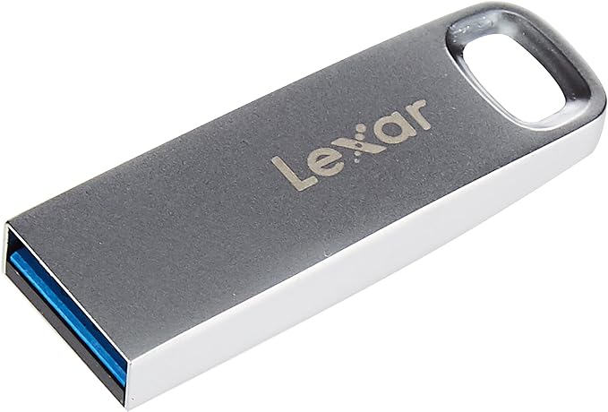 LJDM035032G-BNSNG , Lexar JumpDrive USB 3.0 M35 32GB Silver Housing, up to 100MB/s