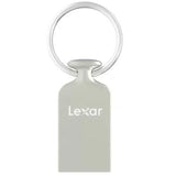 Lexar® JumpDrive® M22 USB2.0 Light Gold Flash Drive ,16GB (LJDM022016G-BNJNG) - GulfStore.com