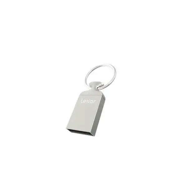 Lexar® JumpDrive® M22 USB2.0 Light Gold Flash Drive ,16GB (LJDM022016G-BNJNG) - GulfStore.com