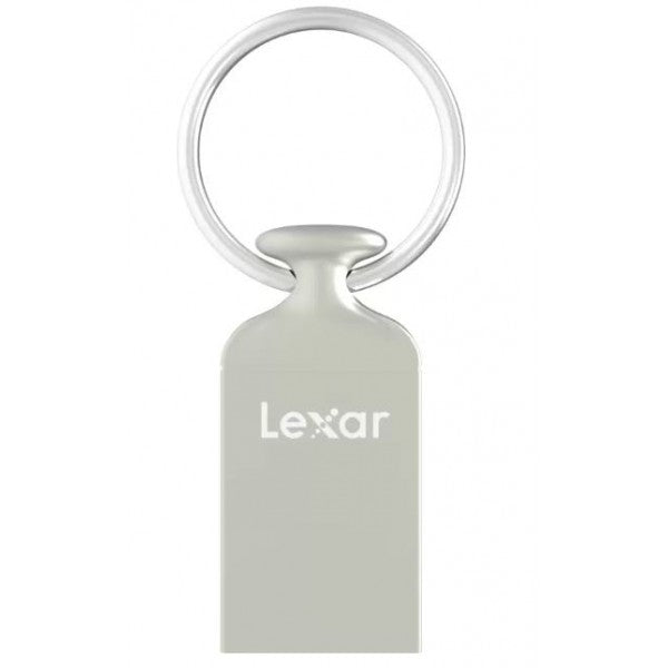 Lexar® JumpDrive® M22 USB2.0 Light Gold Flash Drive , 64GB (LJDM022064G-BNJNG)