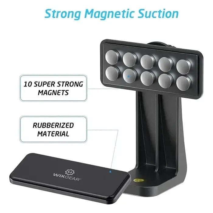 WixGear Magnetic Tripod Mount - GulfStore.com