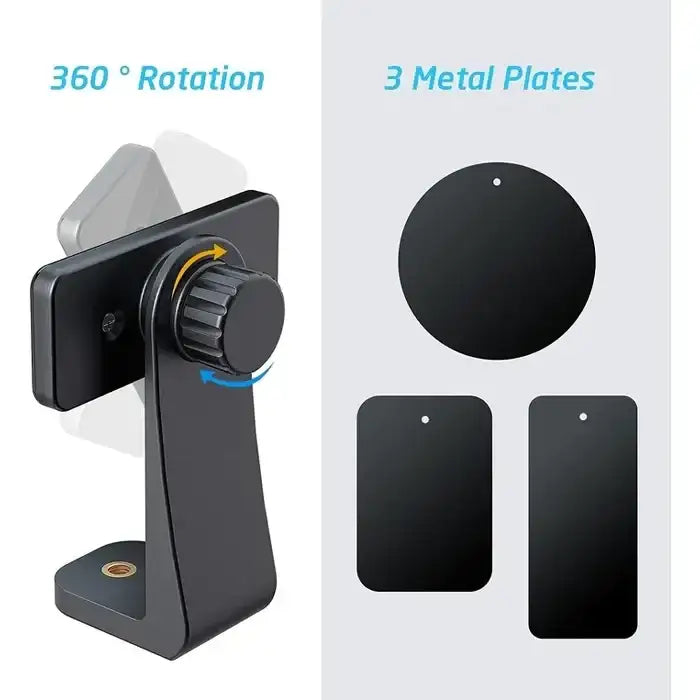 WixGear Magnetic Tripod Mount - GulfStore.com