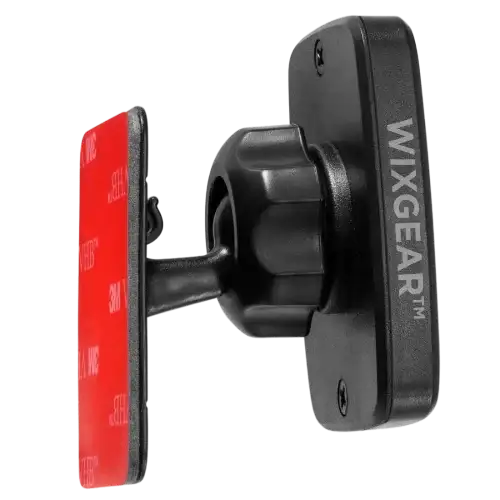 WixGear Magnetic Stick On Car Mount - GulfStore.com