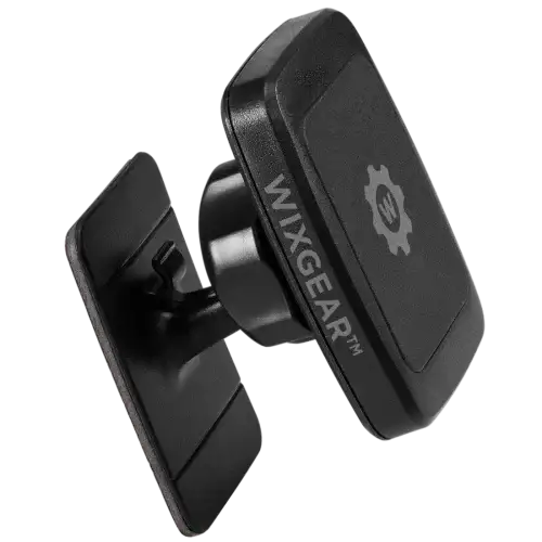 WixGear Magnetic Stick On Car Mount - GulfStore.com