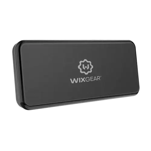WIXGEAR Magnetic Multi-Funcion Mount , Car Mount Holder – Black - GulfStore.com