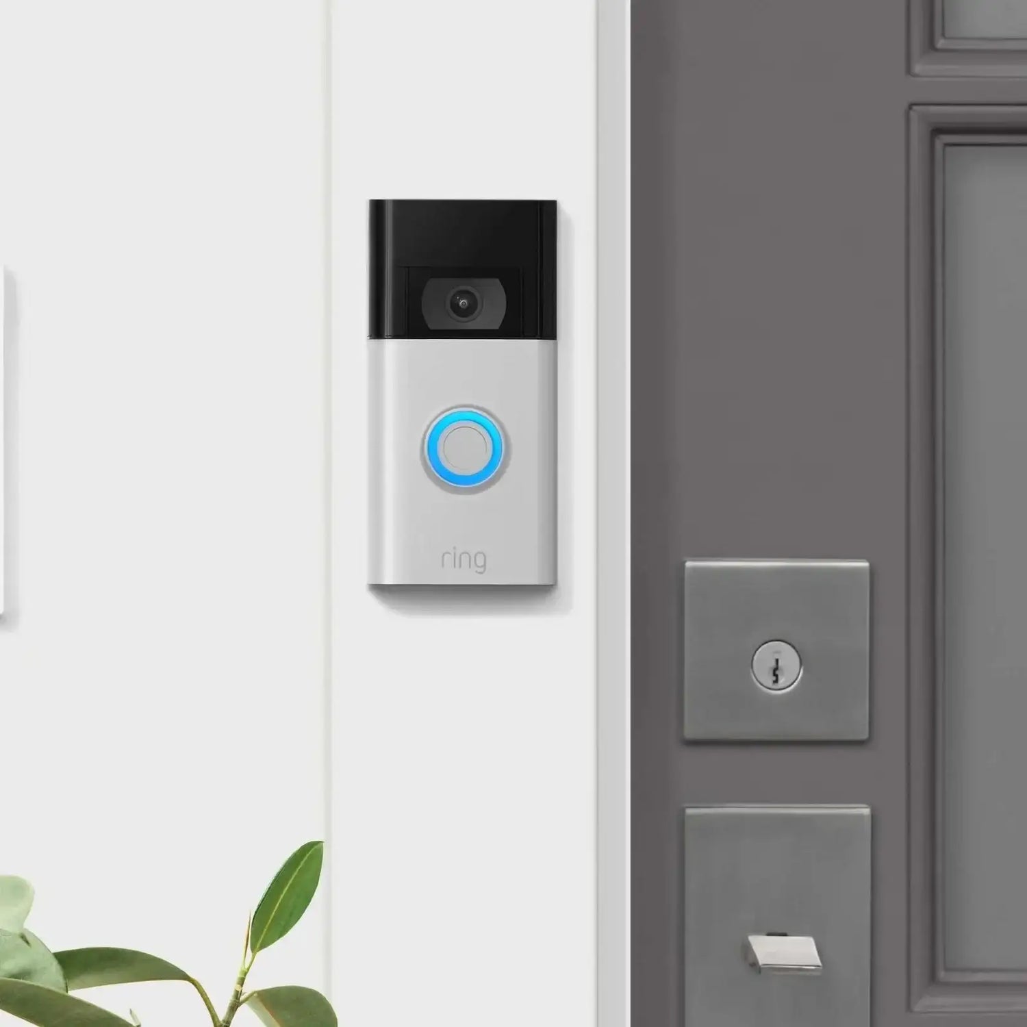 RING VIDEO DOORBELL 2- WIRE-FREE VIDEO DOORBELL - GulfStore.com