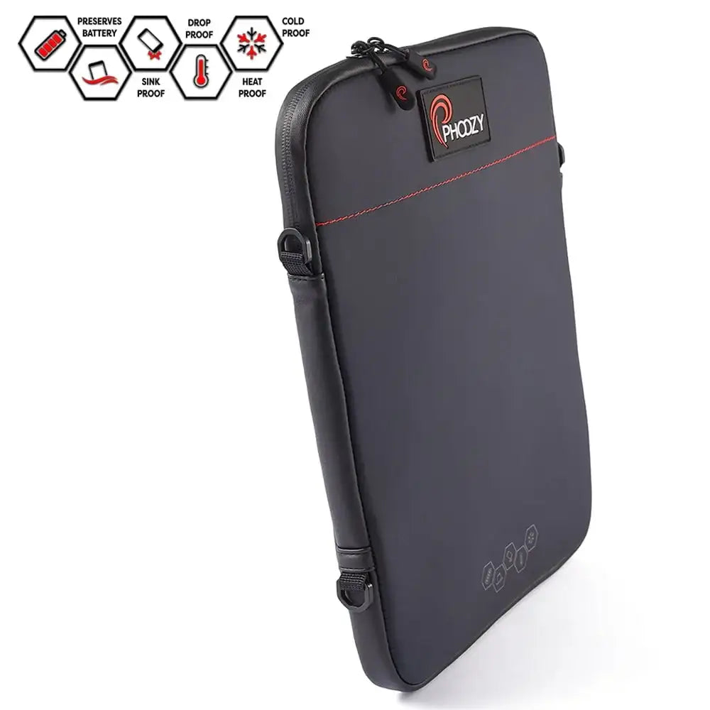 Phoozy - MacBook 13 in Cosmic Black - GulfStore.com