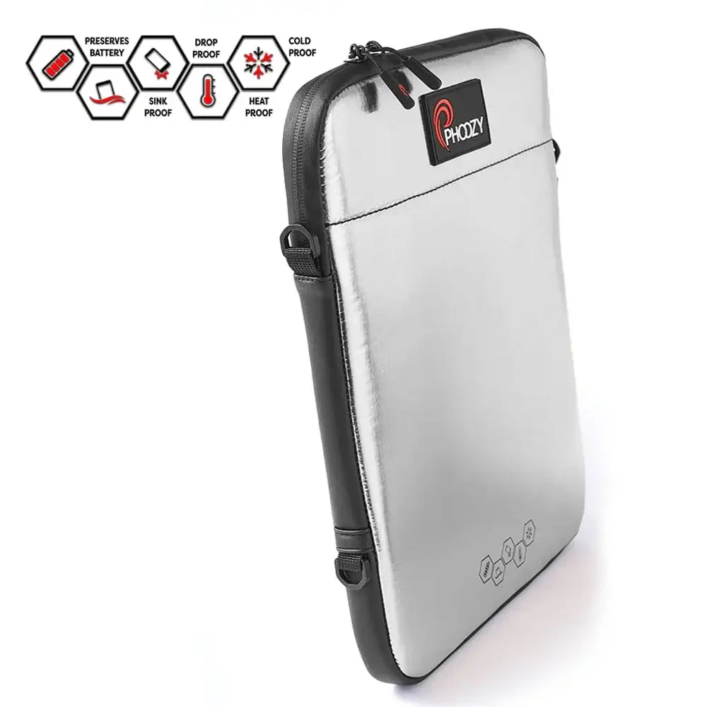 Phoozy - iPad 11 in Iridium Silver - GulfStore.com