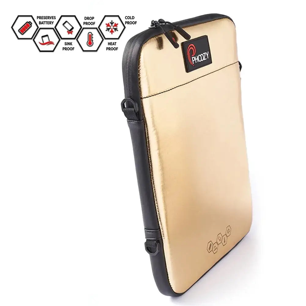 Phoozy - iPad 11 in Iridium Gold - GulfStore.com