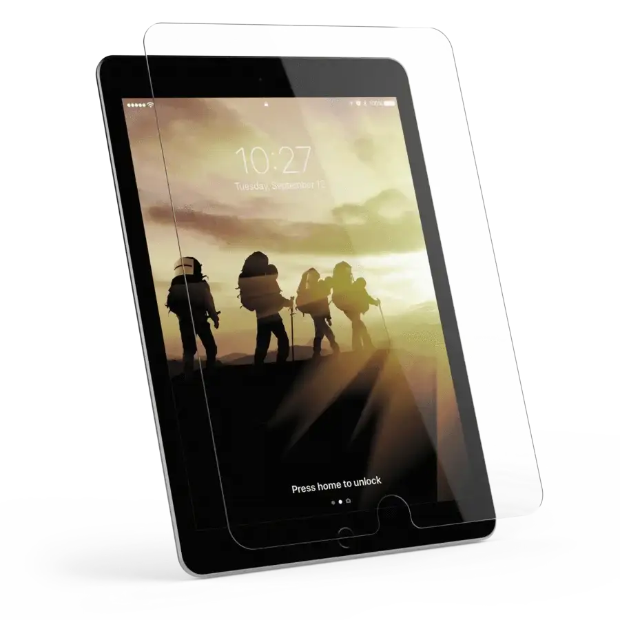 UAG IPAD 2017 , 9.7 , GLASS SCREEN PROTECTOR - IPD17-SP - GulfStore.com