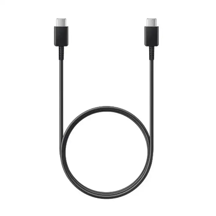 EP-DN705BBEGWW | SAMSUNG USB-C to USB-C Cable | 1 M - Black - GulfStore.com