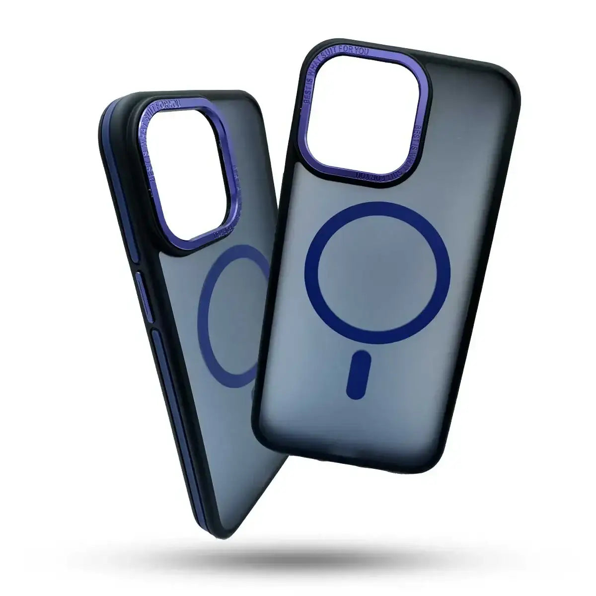 Mocome case for iphone 15 pro max color Blue - GulfStore.com