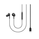 EO-IC100BBEGEU | SAMSUNG Earphones | USB-C - Black - GulfStore.com