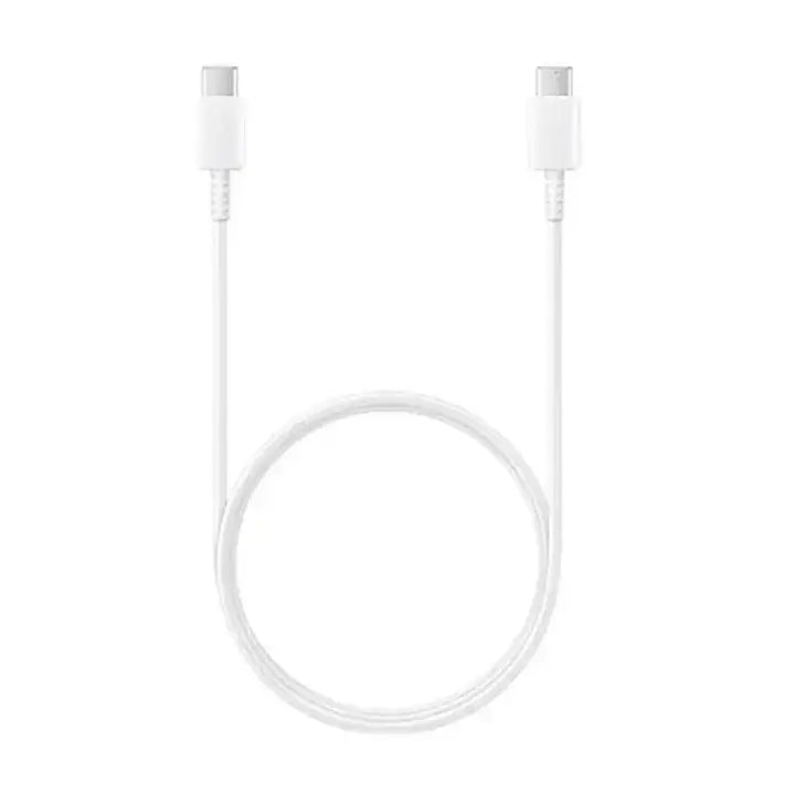 EP-DX510JBEGWW | SAMSUNG USB-C to USB-C Cable | 5A | 1.8 M - Black - GulfStore.com