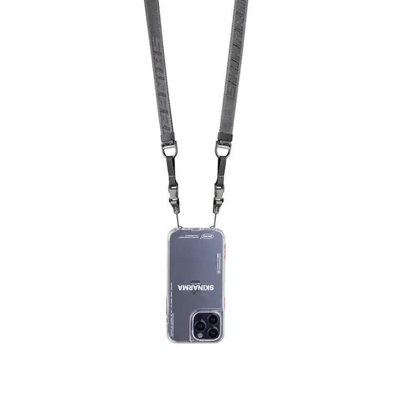 SkinArma Kiru Case With Lanyard For iPhone 14 Pro (Hologram) - SK-IP14P-KIRU-HOL - GulfStore.com