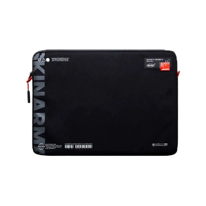SkinArma Fardel Laptop Bag (Up To 14'') - Black