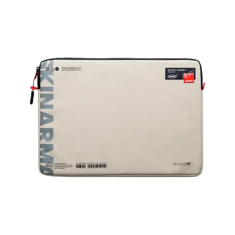 SkinArma Fardel Laptop Bag (Up To 14'') - Ivory - GulfStore.com