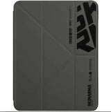 SkinArma | SKPDPRO11 | SPKGRN IPAD PRO 11" | 3RD/4TH GEN | IPAD AIR 10.9" | 4TH/5TH GEN SPUNK Case | Pewter Green - GulfStore.com