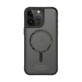 SkinArma Saido Mag-Charge For iPhone 15 Pro (Black) - SK-2023IPP61-SDOMS-BLK - GulfStore.com