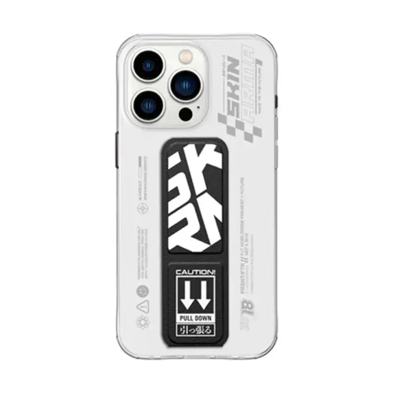 SkinArma Apex Case For iPhone 15 Pro (Black) - SK-2023IPP61-APEX-BLK - GulfStore.com